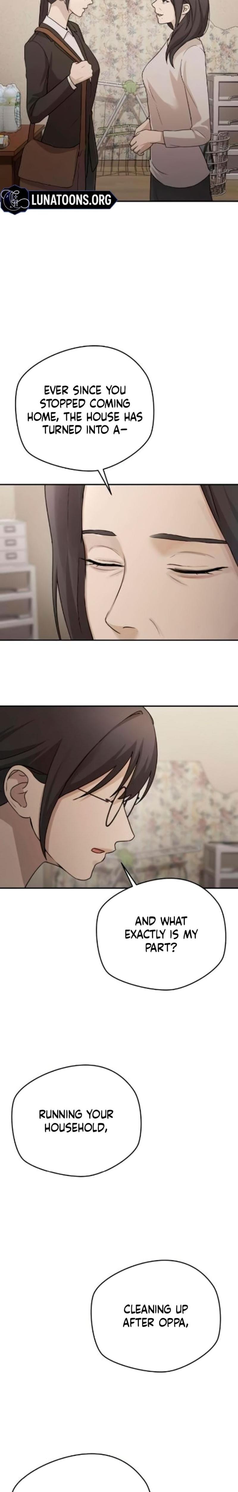 Trapped Between Two Men Uncensored, chapter 12, page 23 of 34