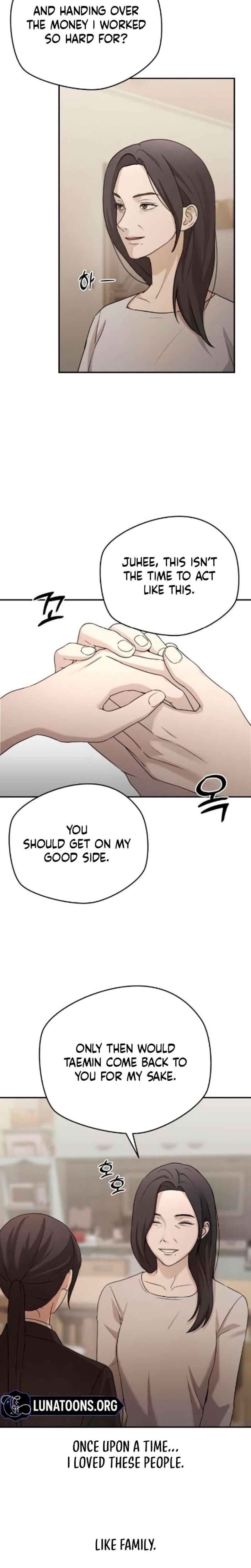 Trapped Between Two Men Uncensored, chapter 12, page 24 of 34
