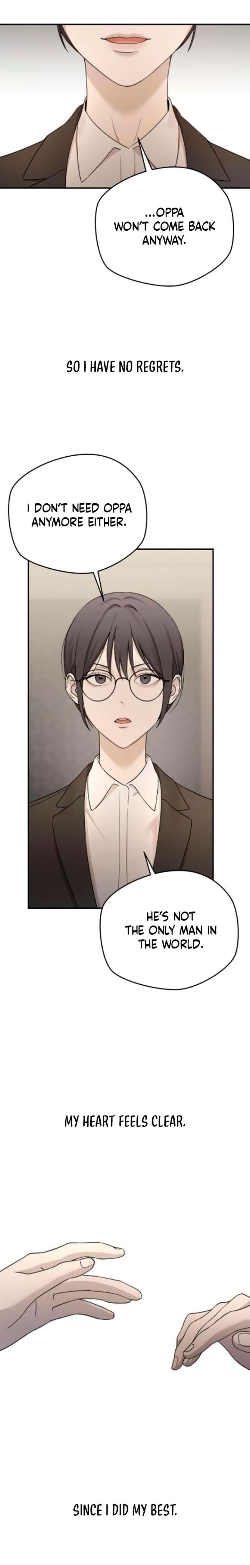 Trapped Between Two Men Uncensored, chapter 12, page 25 of 34