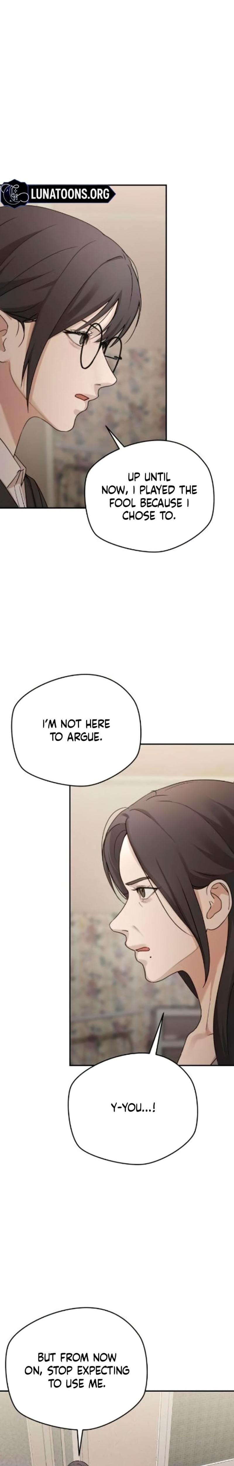 Trapped Between Two Men Uncensored, chapter 12, page 26 of 34