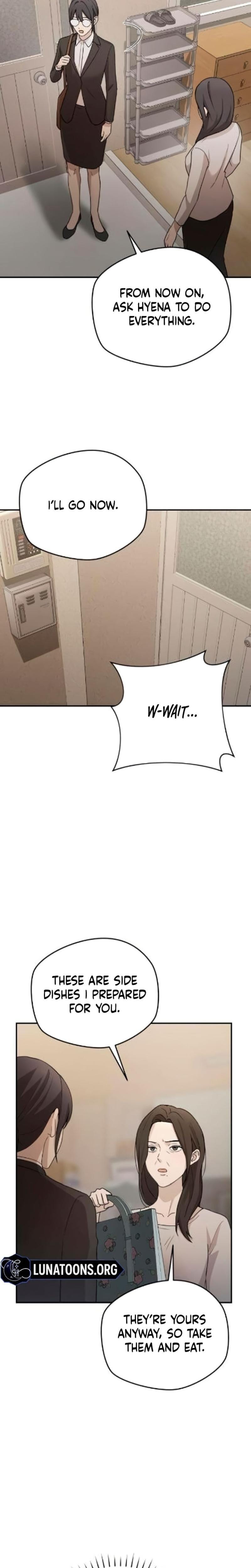 Trapped Between Two Men Uncensored, chapter 12, page 27 of 34
