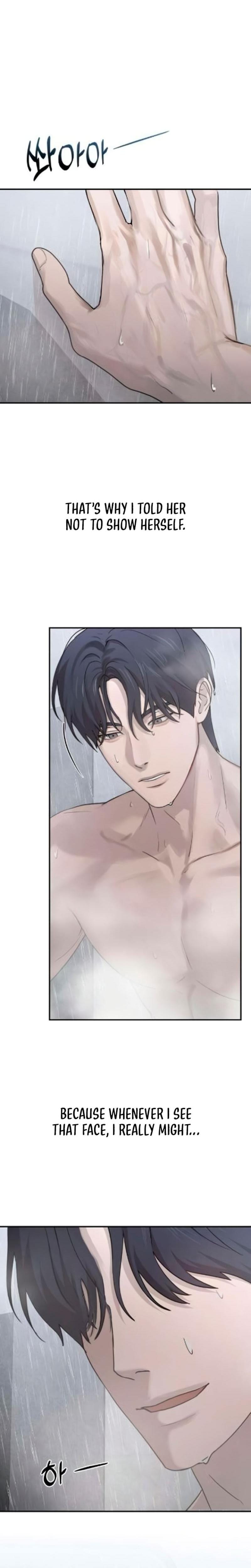 Trapped Between Two Men Uncensored, chapter 12, page 33 of 34
