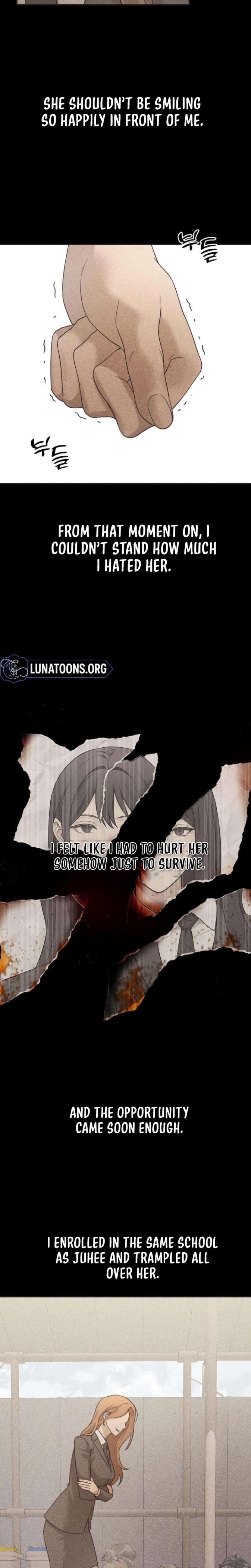 Trapped Between Two Men Uncensored, chapter 13, page 8 of 33