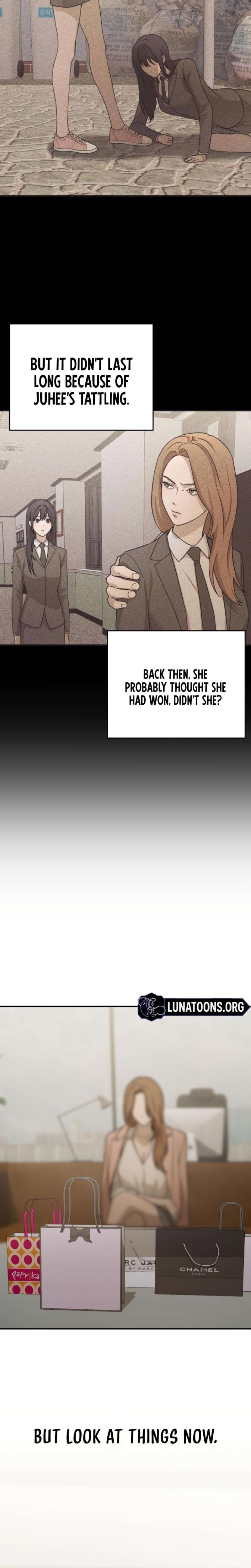 Trapped Between Two Men Uncensored, chapter 13, page 9 of 33