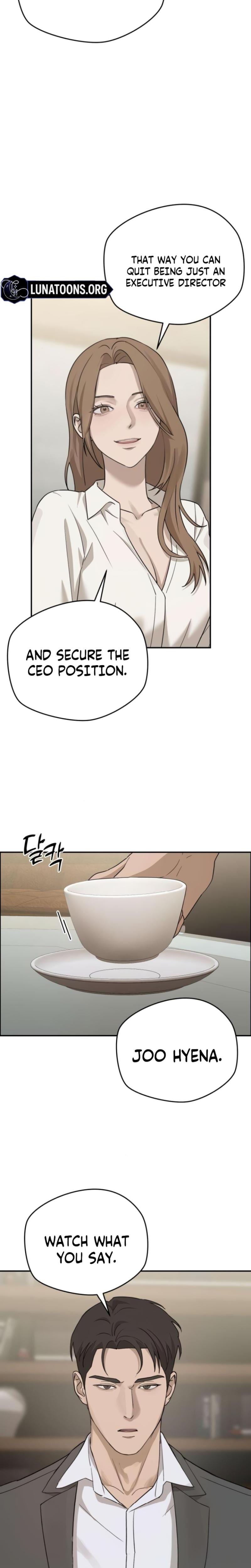 Trapped Between Two Men Uncensored, chapter 13, page 15 of 33