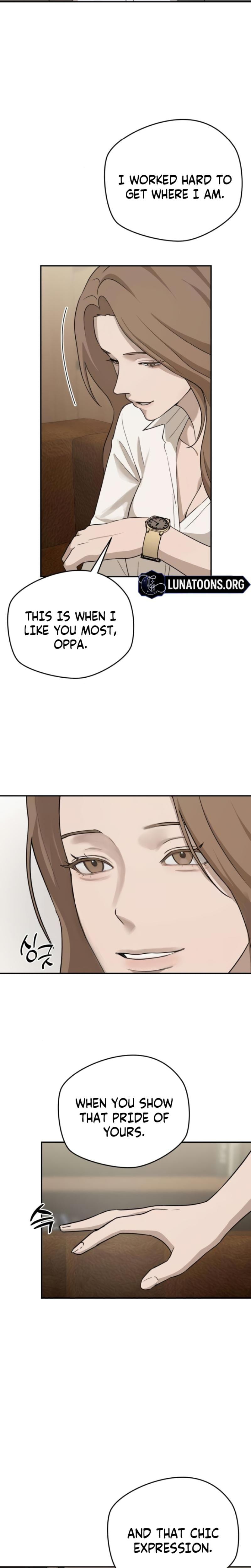 Trapped Between Two Men Uncensored, chapter 13, page 16 of 33