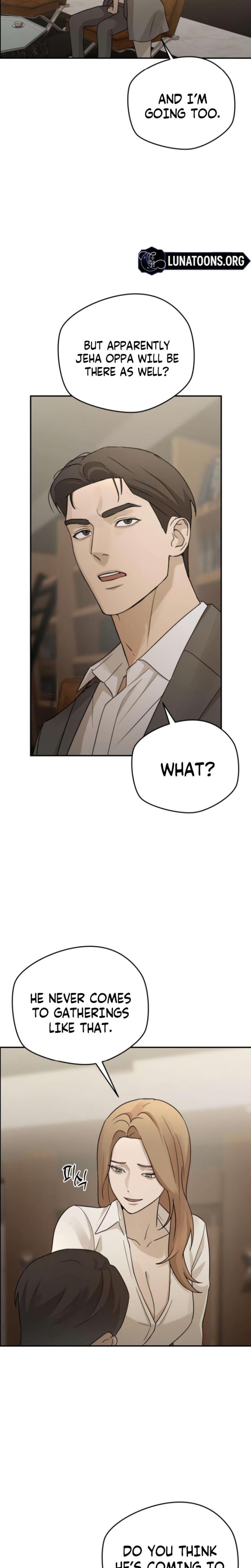 Trapped Between Two Men Uncensored, chapter 13, page 19 of 33