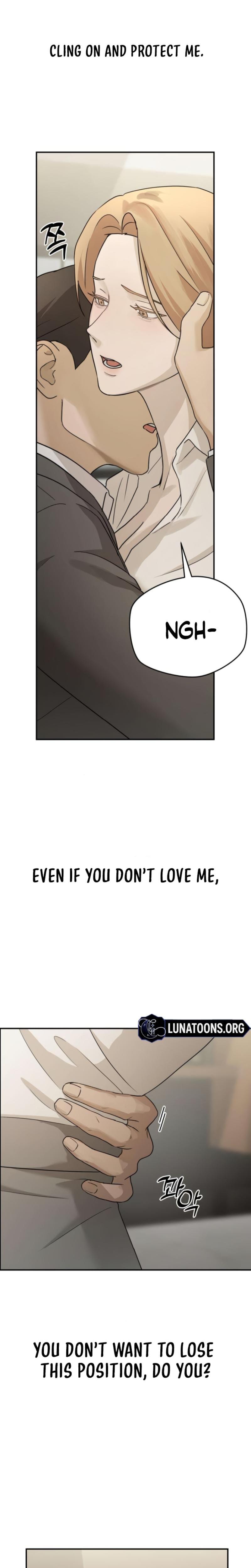 Trapped Between Two Men Uncensored, chapter 13, page 22 of 33