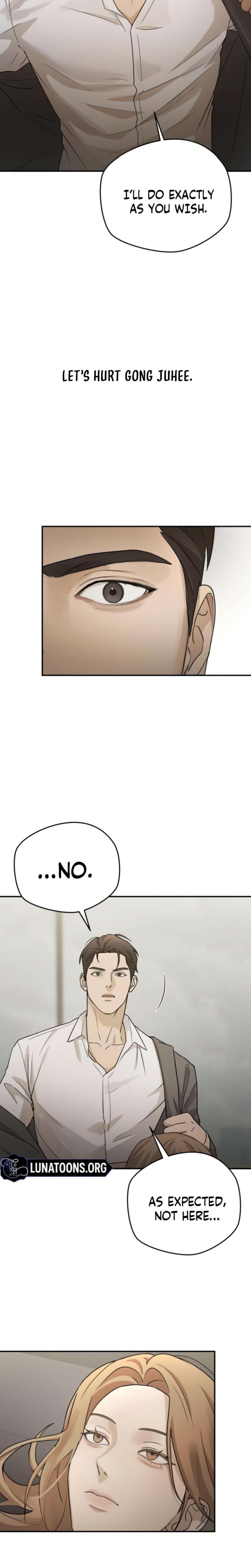 Trapped Between Two Men Uncensored, chapter 13, page 24 of 33