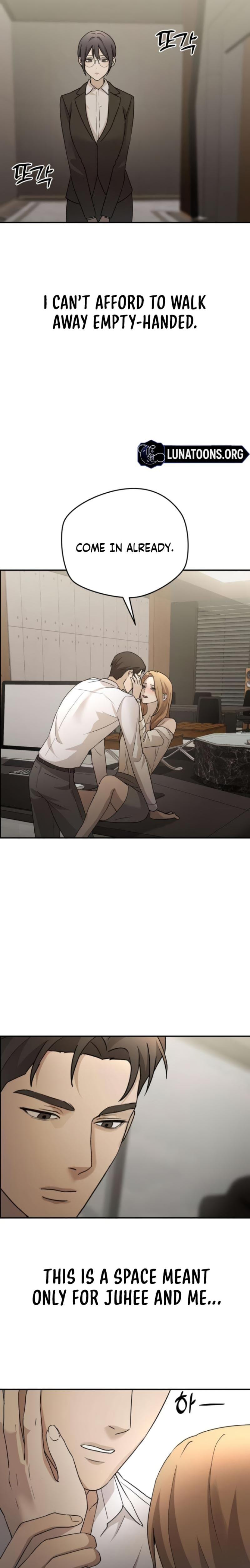 Trapped Between Two Men Uncensored, chapter 13, page 26 of 33