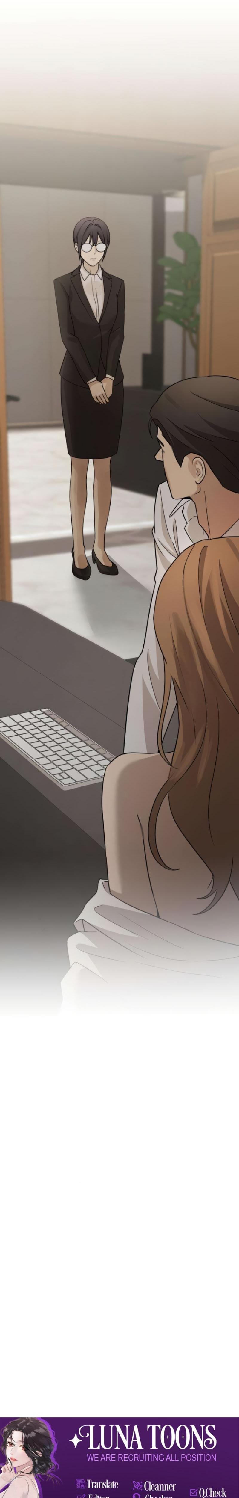 Trapped Between Two Men Uncensored, chapter 13, page 32 of 33