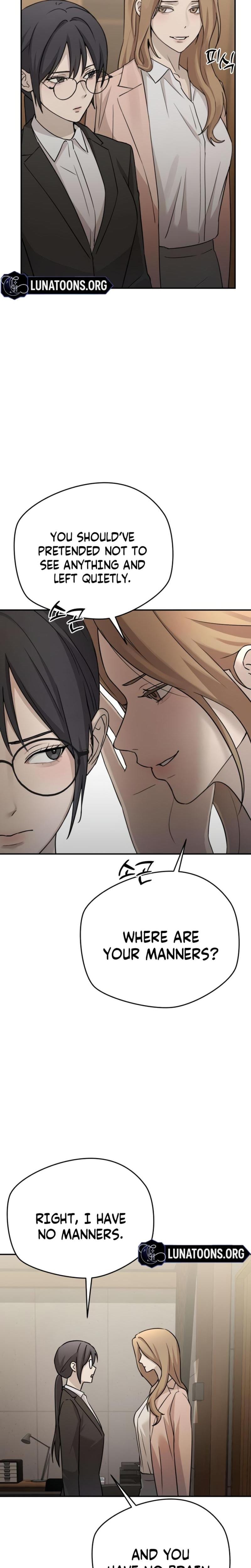 Trapped Between Two Men Uncensored, chapter 14, page 5 of 35