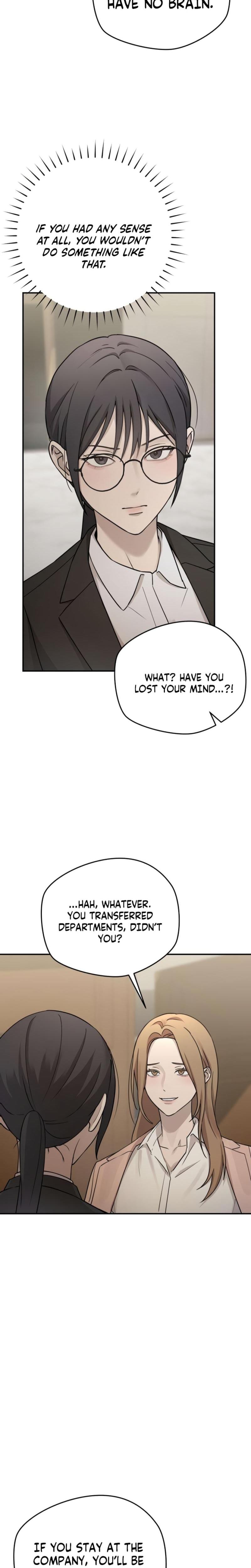 Trapped Between Two Men Uncensored, chapter 14, page 6 of 35