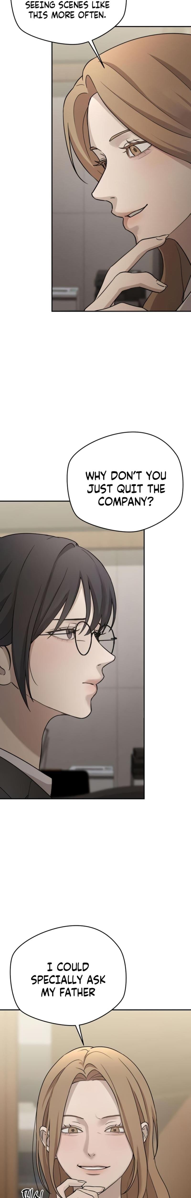 Trapped Between Two Men Uncensored, chapter 14, page 7 of 35