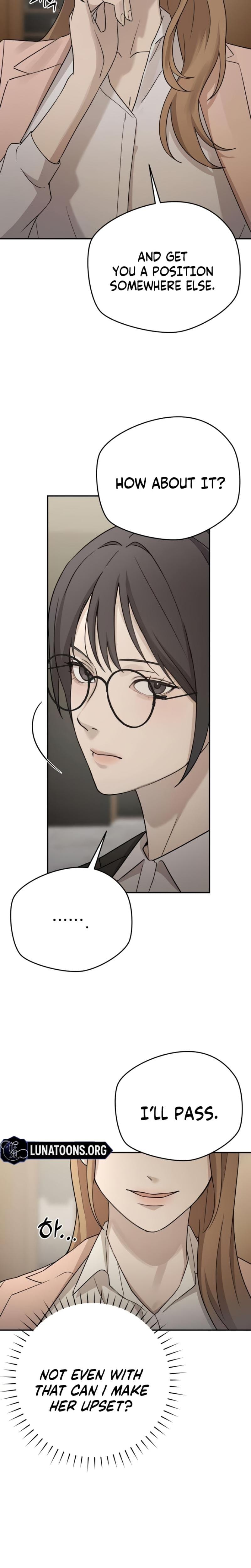 Trapped Between Two Men Uncensored, chapter 14, page 8 of 35