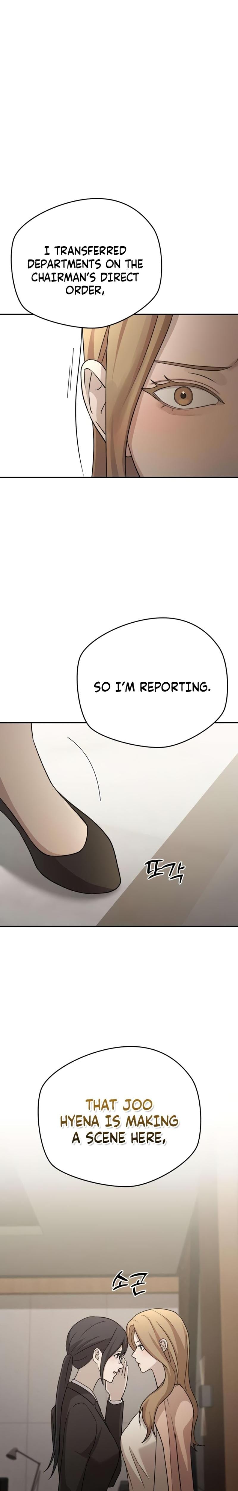 Trapped Between Two Men Uncensored, chapter 14, page 12 of 35