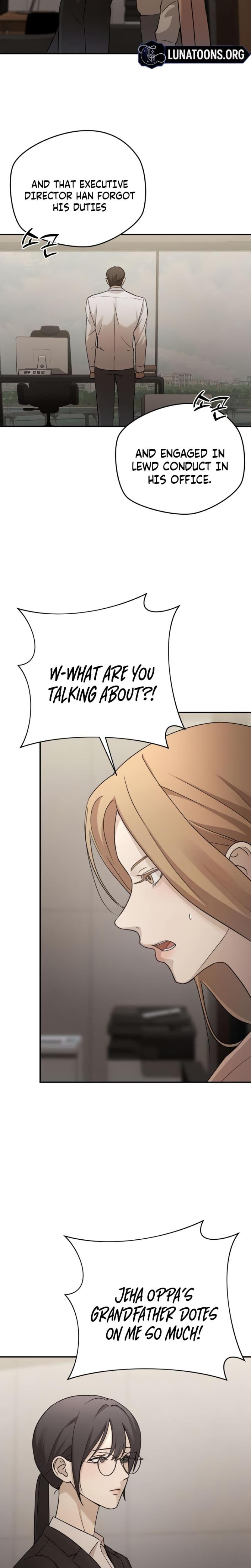 Trapped Between Two Men Uncensored, chapter 14, page 13 of 35