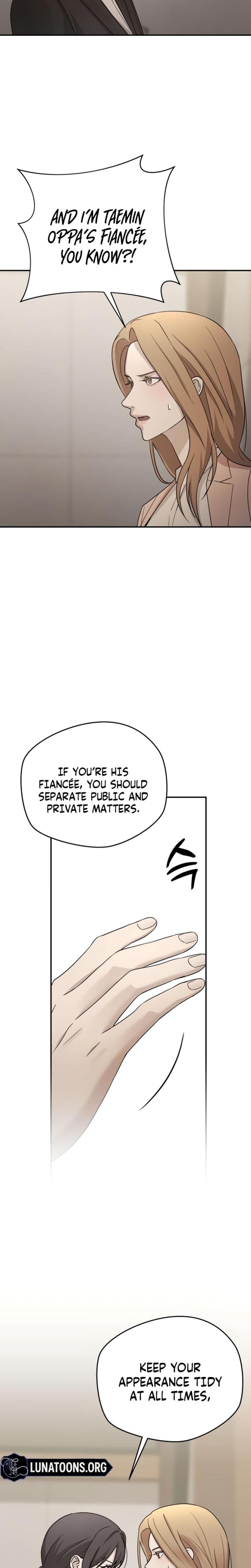 Trapped Between Two Men Uncensored, chapter 14, page 14 of 35