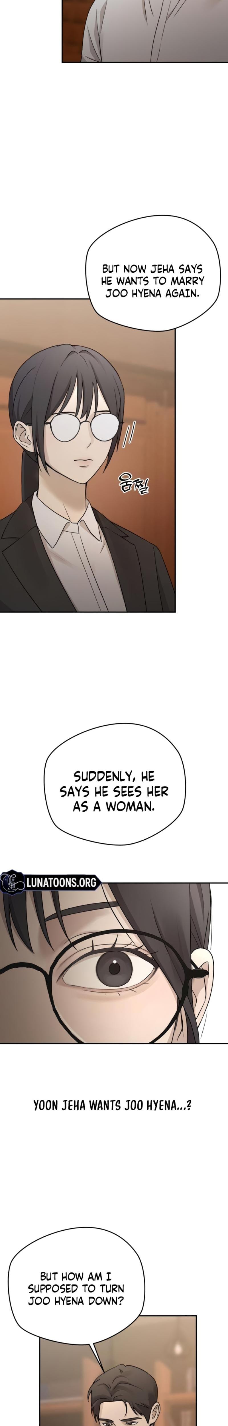 Trapped Between Two Men Uncensored, chapter 14, page 21 of 35