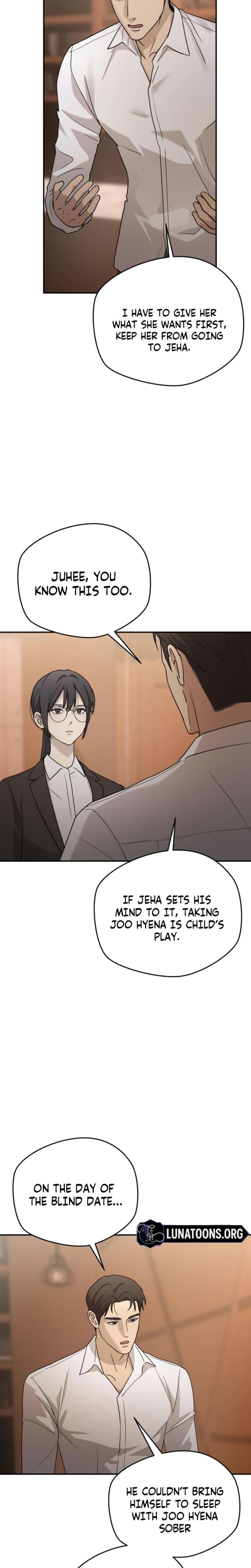 Trapped Between Two Men Uncensored, chapter 14, page 22 of 35