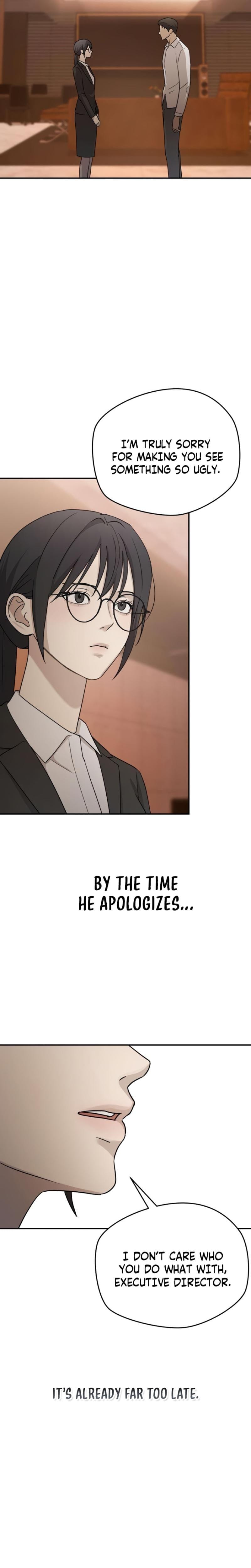 Trapped Between Two Men Uncensored, chapter 14, page 24 of 35