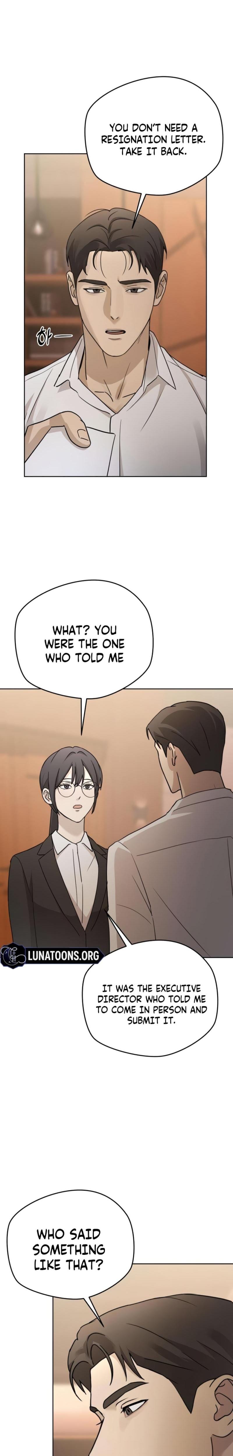 Trapped Between Two Men Uncensored, chapter 14, page 28 of 35