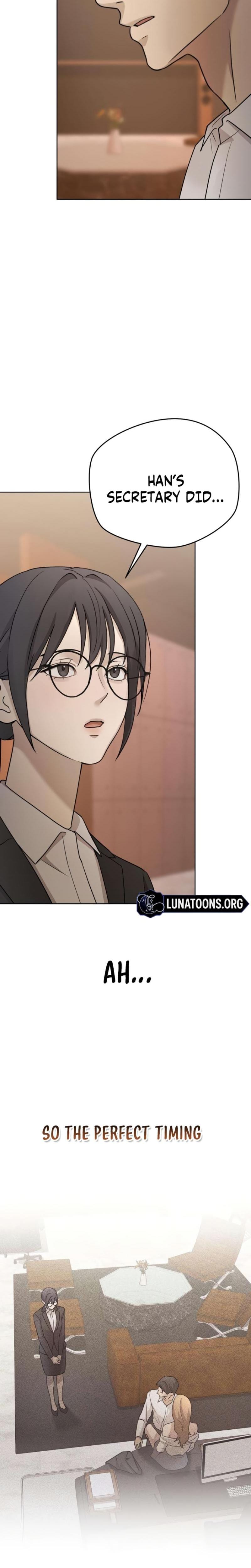 Trapped Between Two Men Uncensored, chapter 14, page 29 of 35