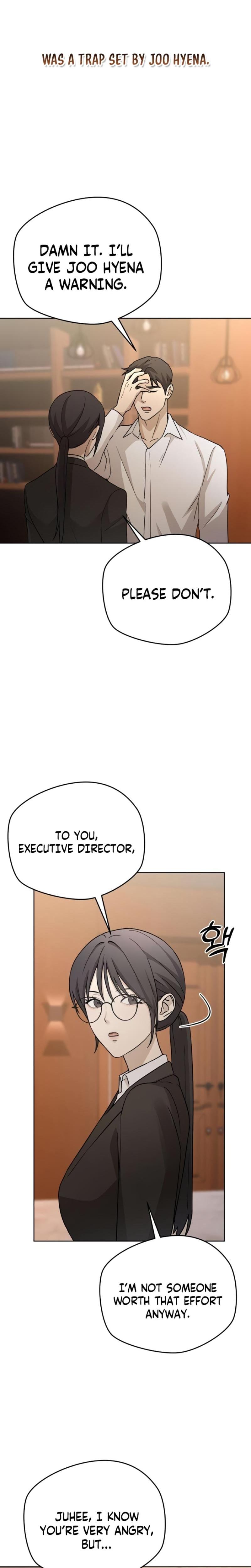Trapped Between Two Men Uncensored, chapter 14, page 30 of 35