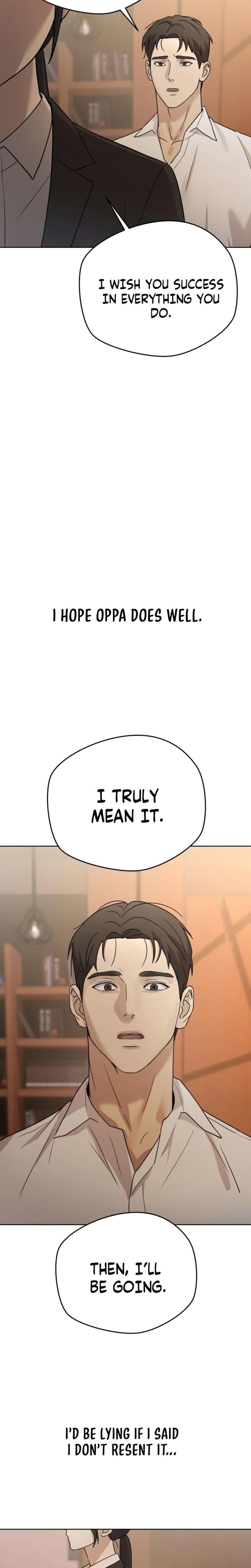 Trapped Between Two Men Uncensored, chapter 14, page 31 of 35