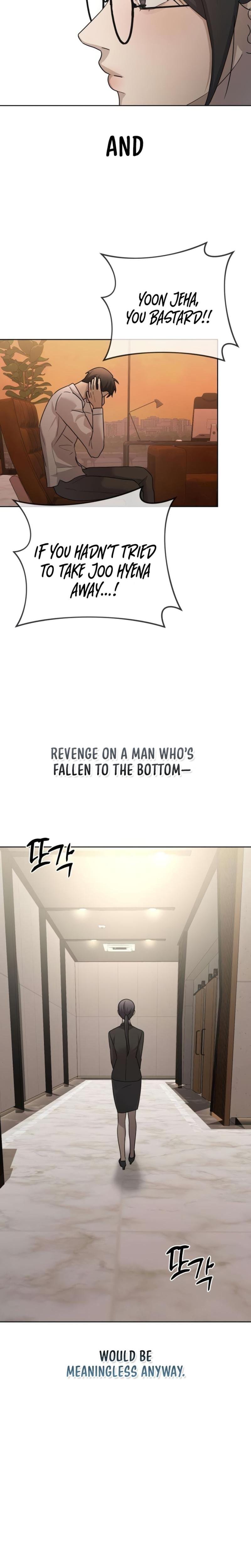 Trapped Between Two Men Uncensored, chapter 14, page 33 of 35
