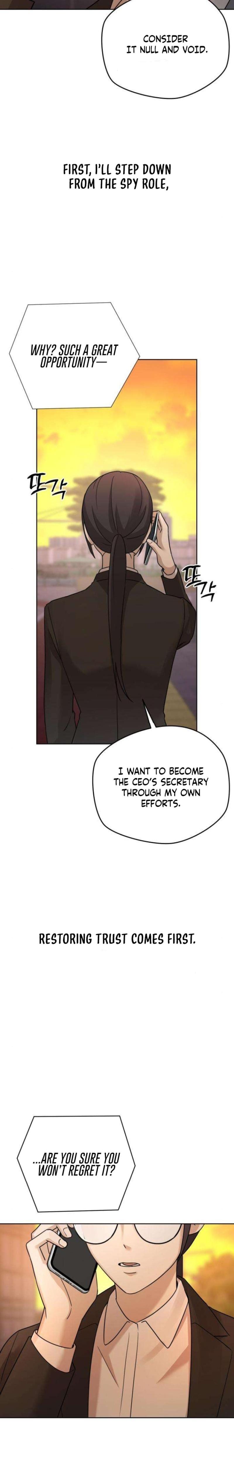 Trapped Between Two Men Uncensored, chapter 15, page 6 of 38