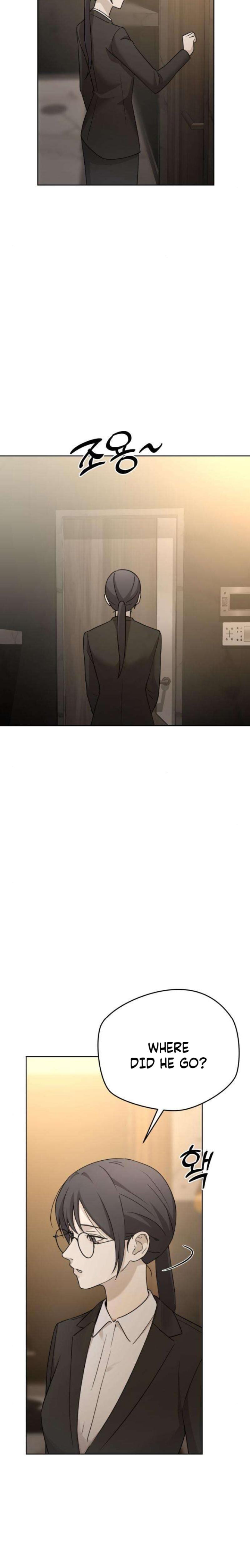 Trapped Between Two Men Uncensored, chapter 15, page 9 of 38