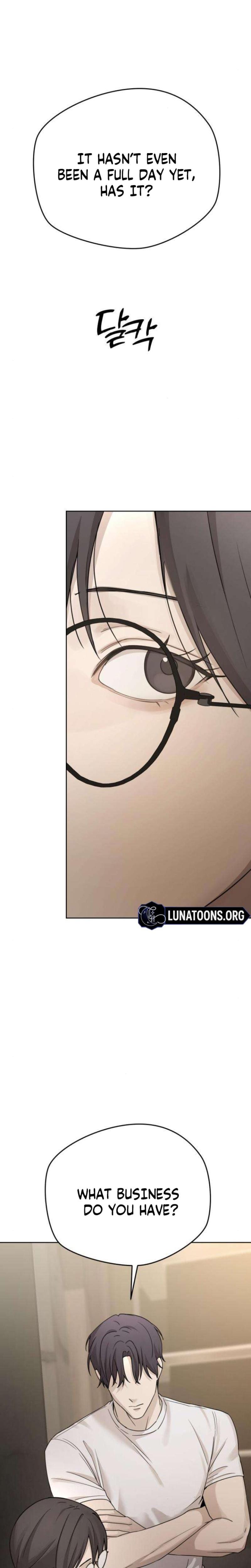 Trapped Between Two Men Uncensored, chapter 15, page 10 of 38