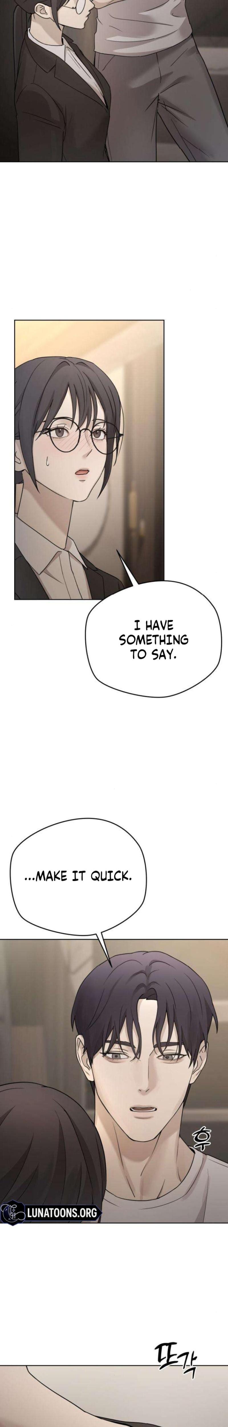Trapped Between Two Men Uncensored, chapter 15, page 11 of 38