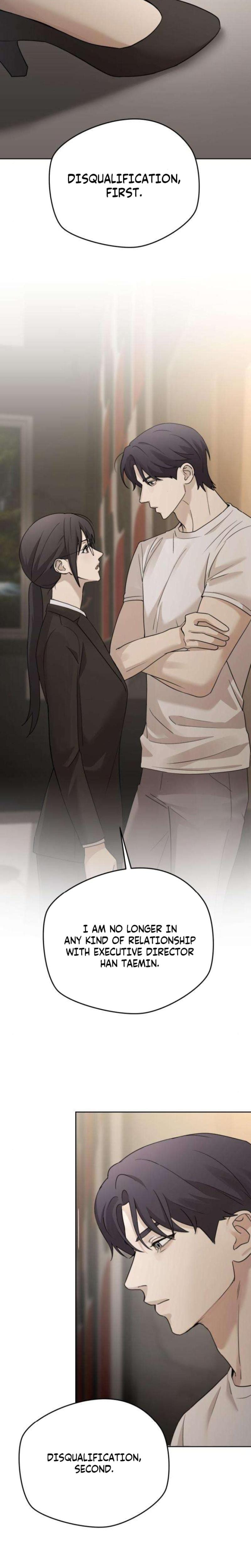 Trapped Between Two Men Uncensored, chapter 15, page 12 of 38