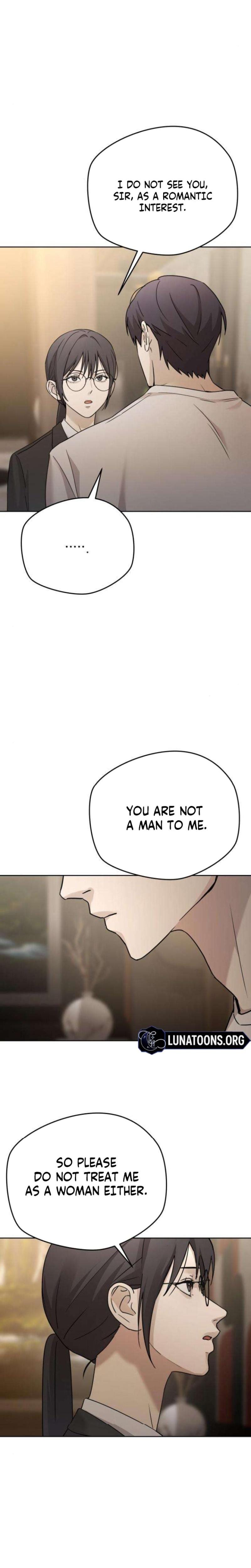 Trapped Between Two Men Uncensored, chapter 15, page 13 of 38