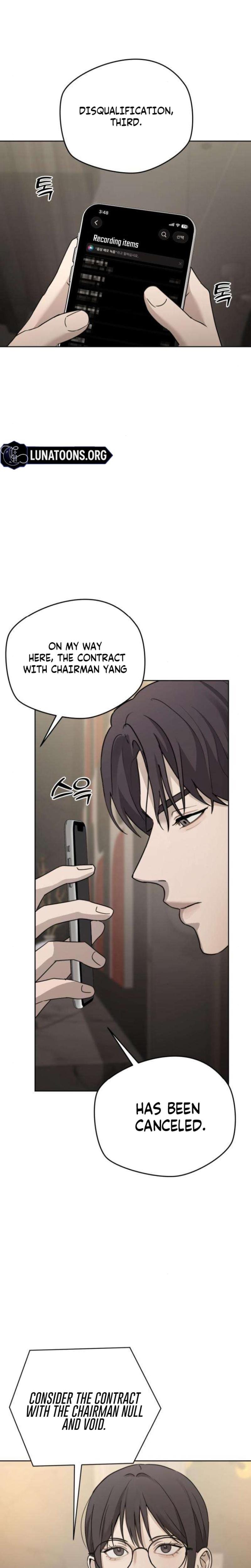Trapped Between Two Men Uncensored, chapter 15, page 14 of 38