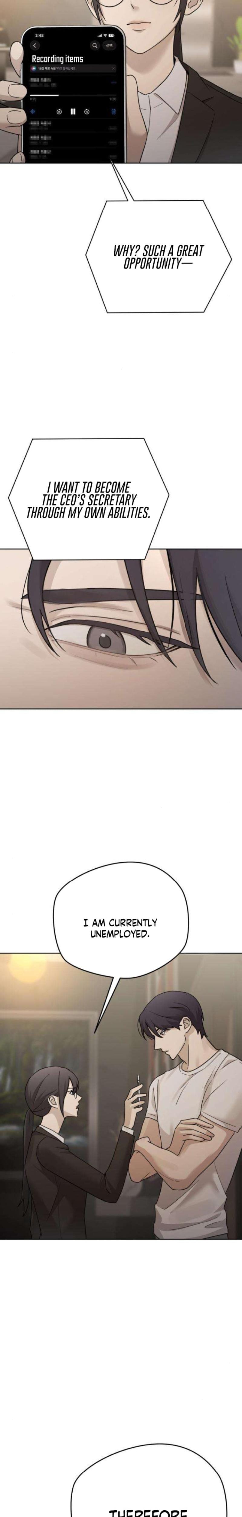 Trapped Between Two Men Uncensored, chapter 15, page 15 of 38