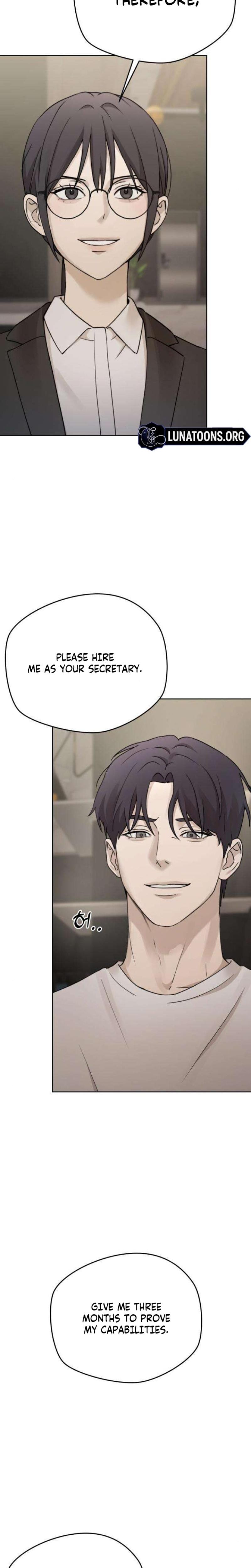 Trapped Between Two Men Uncensored, chapter 15, page 16 of 38