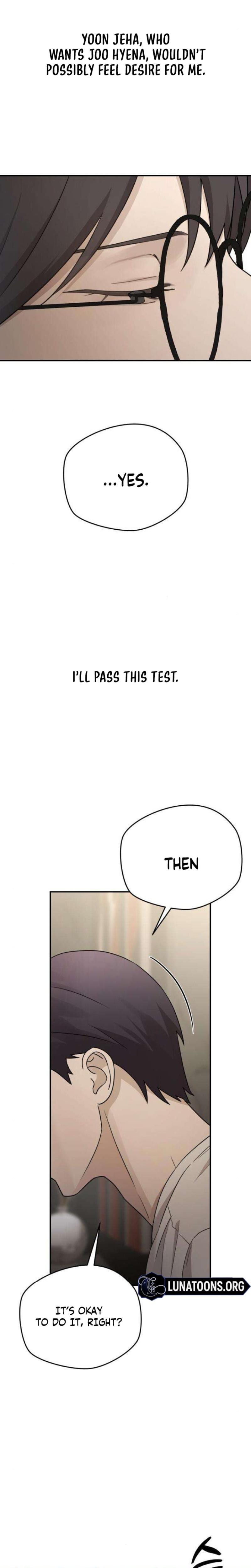 Trapped Between Two Men Uncensored, chapter 15, page 19 of 38