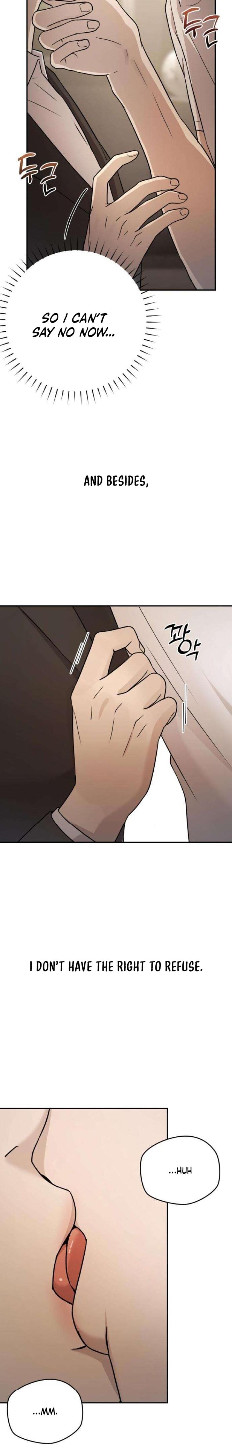 Trapped Between Two Men Uncensored, chapter 15, page 21 of 38
