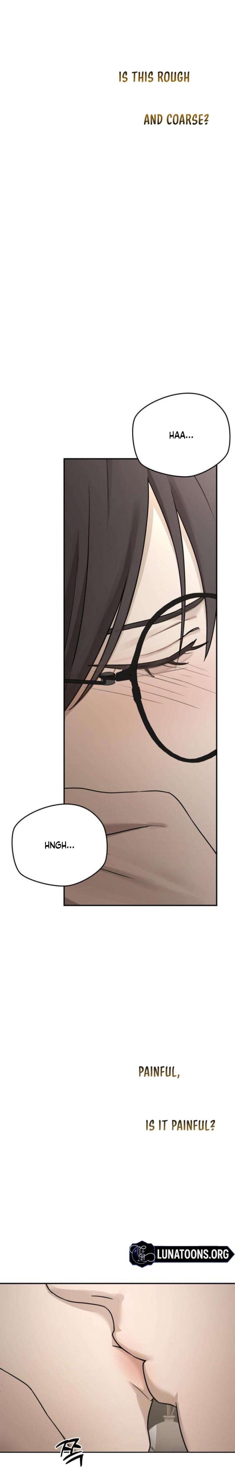 Trapped Between Two Men Uncensored, chapter 15, page 22 of 38