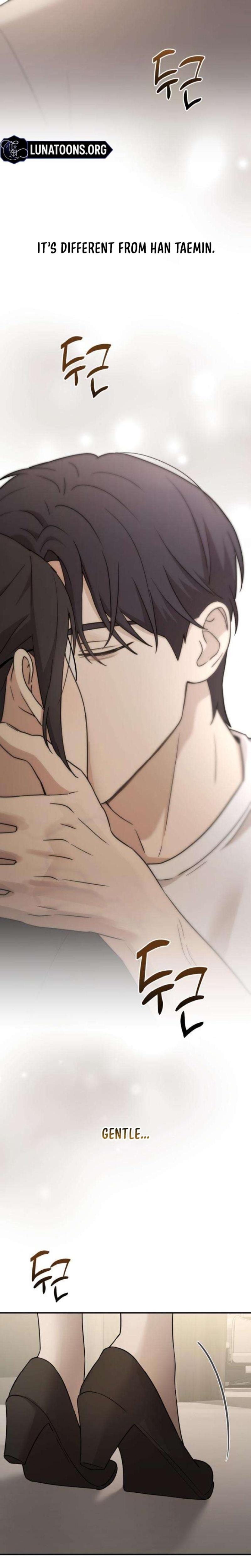 Trapped Between Two Men Uncensored, chapter 15, page 24 of 38