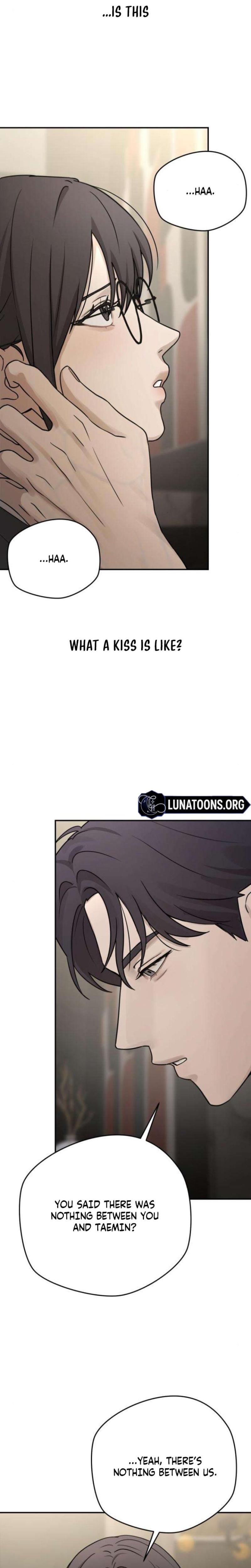 Trapped Between Two Men Uncensored, chapter 15, page 26 of 38