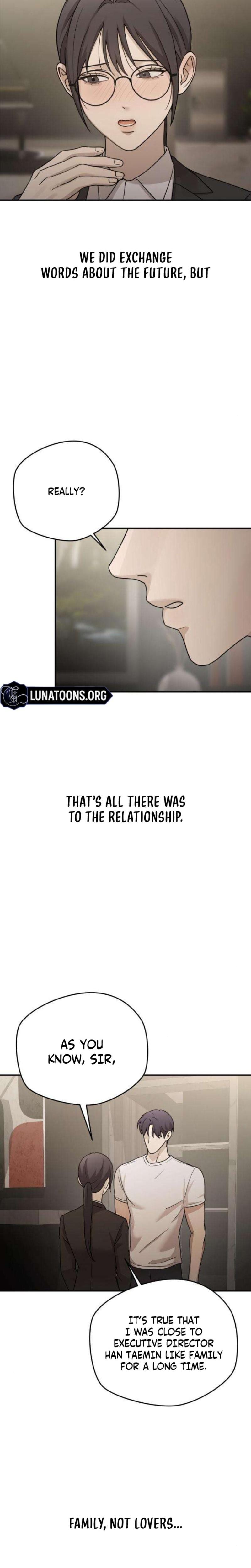 Trapped Between Two Men Uncensored, chapter 15, page 27 of 38