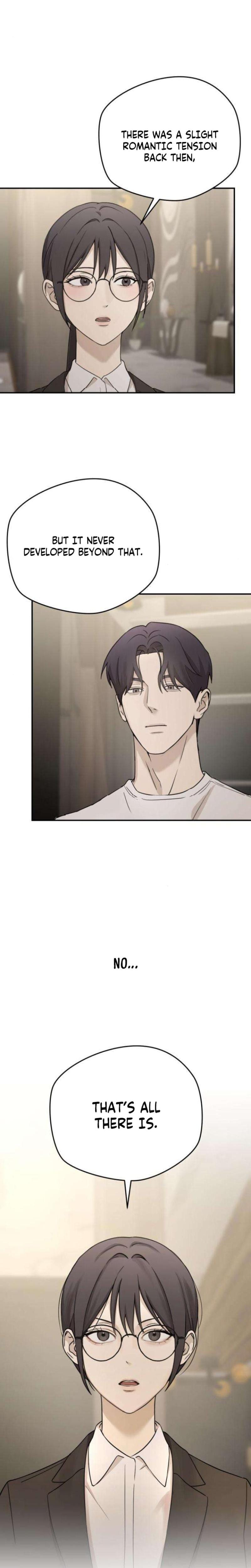 Trapped Between Two Men Uncensored, chapter 15, page 28 of 38