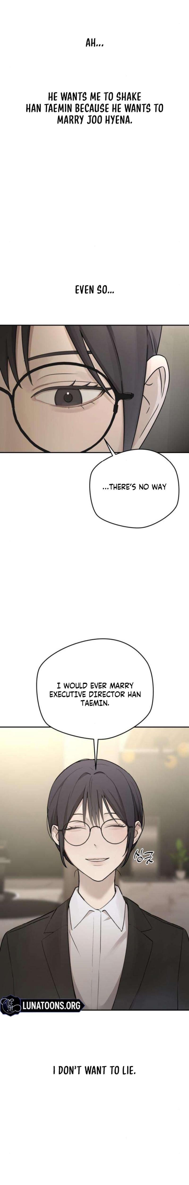 Trapped Between Two Men Uncensored, chapter 15, page 30 of 38