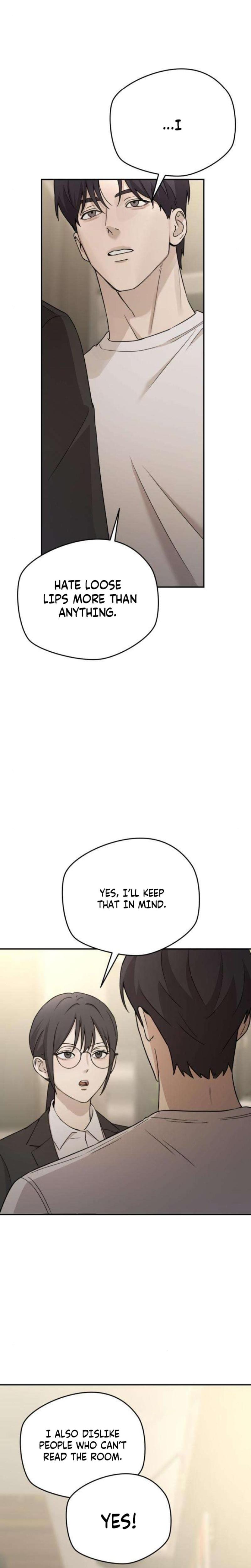 Trapped Between Two Men Uncensored, chapter 15, page 31 of 38