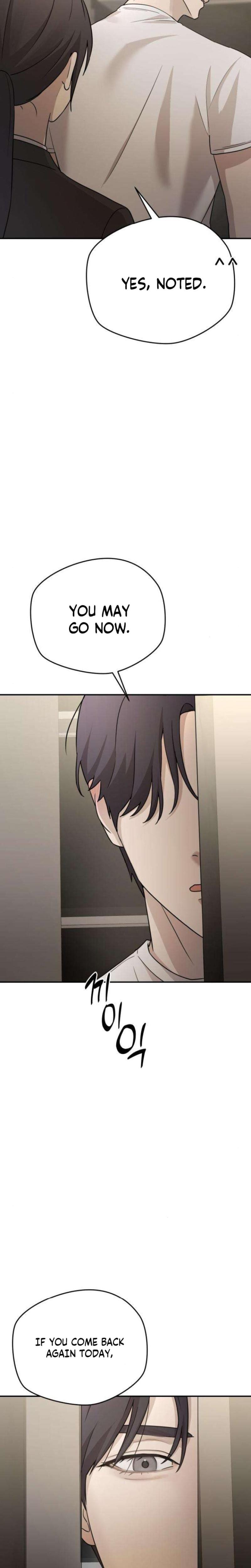 Trapped Between Two Men Uncensored, chapter 15, page 34 of 38