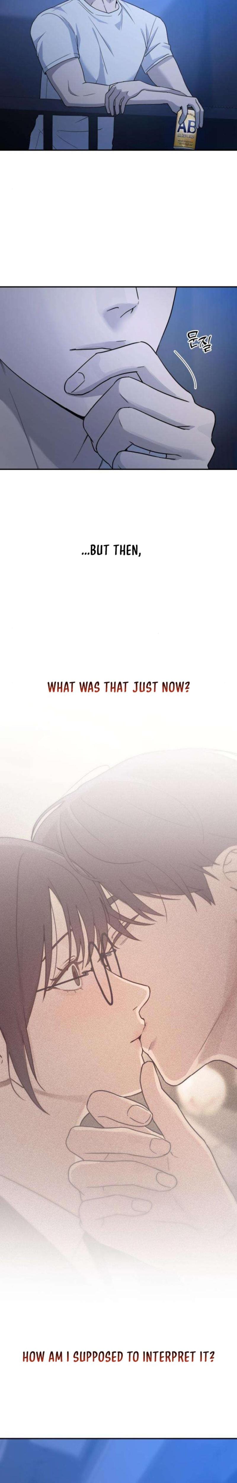 Trapped Between Two Men Uncensored, chapter 15, page 37 of 38
